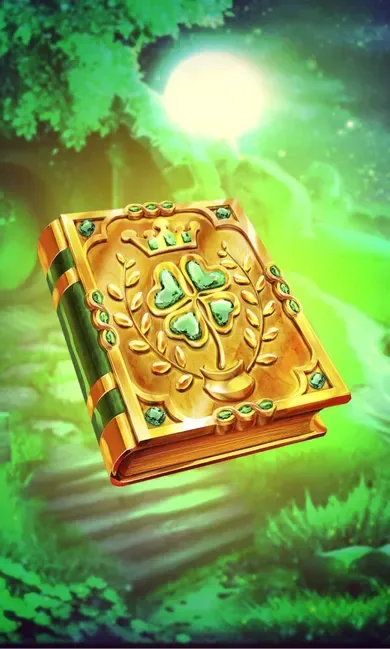 Book Of Clovers -Reloaded